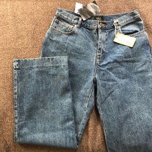 APC Sailor Jeans